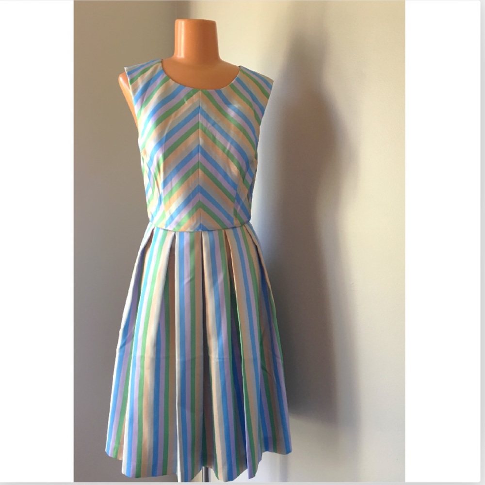 Radiant Ribbons 🎀 Dress -from ModCloth - Picture 3 of 7